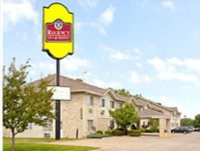 Regency Inn & Suites Anoka Dış mekan fotoğraf