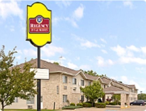 Regency Inn & Suites Anoka Dış mekan fotoğraf